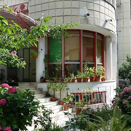Vila A&B Βουκουρέστι Εξωτερικό φωτογραφία