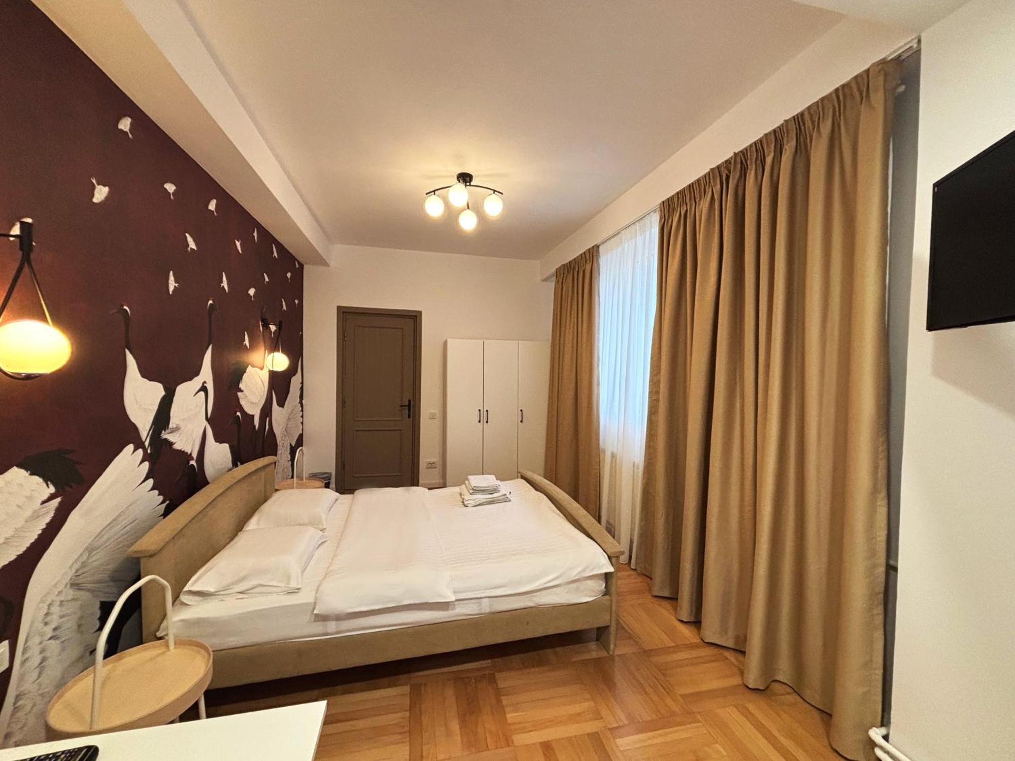 Vila A&B Βουκουρέστι Εξωτερικό φωτογραφία